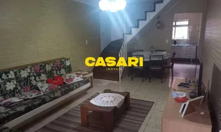 Sobrado à Venda no Jardim do Mar com Vista para o Parque Anchieta – 2 Dormitórios e Anexo