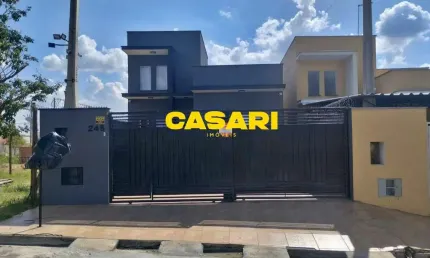 Casa com 2 quartos à venda no GSP Life Boituva, Boituva 