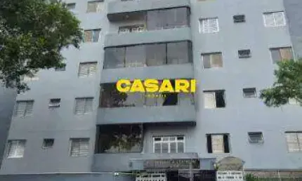 Apartamento com 2 dormitórios à venda, 63 m² - vila baeta neves - são bernardo do campo/sp