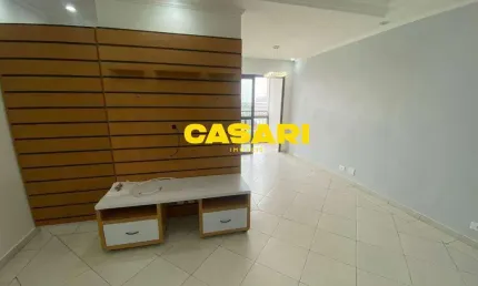 Apartamento com 2 dormitórios à venda, 77 m² - vila euro - são bernardo do campo/sp