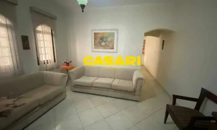 Sobrado com 5 dormitórios à venda, 294 m² - dos casa - são bernardo do campo/sp