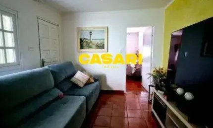 Casa com 2 dormitórios à venda, 151 m² - Centro - São Bernardo do Campo/SP