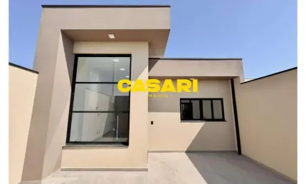 Casa com 2 dormitórios à venda, 85 m² por r$ 490.000,00 - parque campestre i - boituva/sp