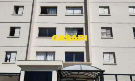 Apartamento com 2 dormitórios à venda, 75 m² - jardim do mar - são bernardo do campo/sp