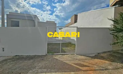 Casa com 2 dormitórios à venda, 75 m² - residencial faculdade - boituva/sp
