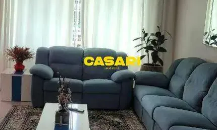 Sobrado com 3 dormitórios à venda, 295 m² - Parque Selecta - São Bernardo do Campo/SP
