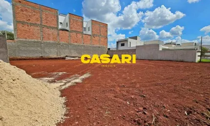 Terreno à venda no Portal Ville Azaleia, Boituva 