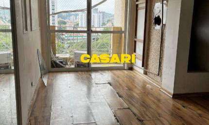 Cobertura com 3 dormitórios à venda, 113 m²- Centro - São Bernardo do Campo/SP