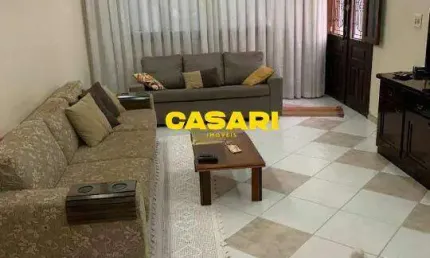 Casa com 3 dormitórios à venda, 252 m² - vila baeta neves - são bernardo do campo/sp