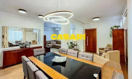 Casa com 3 dormitórios à venda, 250 m² por r$ 1.600.000,00 - nova petrópolis - são bernardo do campo/sp