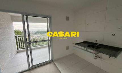Apartamento com 2 dormitórios à venda, 45 m²- Conceição - Diadema/SP