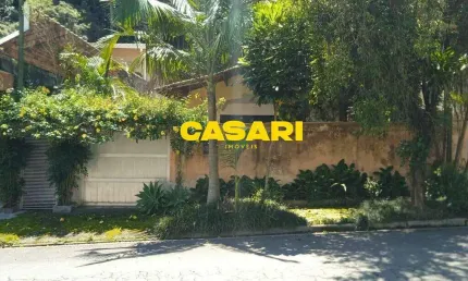 Casa com 2 dormitórios à venda, 169 m² - Riacho Grande - São Bernardo do Campo/SP