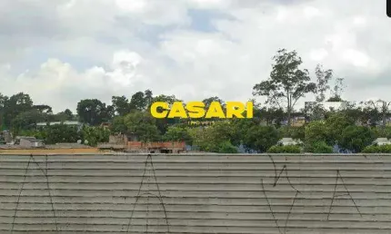 Terreno à venda, 8042 m²- Assunção - São Bernardo do Campo/SP