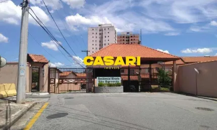 Casa com 3 dormitórios à venda, 85 m²- Demarchi - São Bernardo do Campo/SP