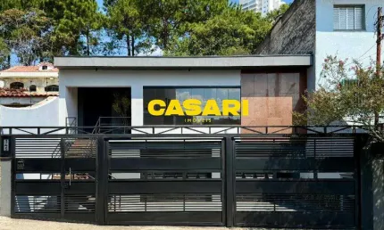 Casa com 3 dormitórios à venda, 254 m² - vila dusi - são bernardo do campo/sp