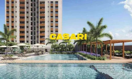 Apartamento com 2 dormitórios à venda, 86 m² - nova petrópolis - são bernardo do campo/sp