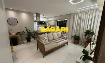 Apartamento com 2 dormitórios à venda, 69 m² - Alphaville - Barueri/SP