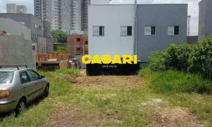 Terreno à venda, 75 m² - alves dias - são bernardo do campo/sp