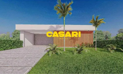 Casa com 4 dormitórios à venda, 295 m² - Condomínio Ninho Verde I Eco Residence - Porangaba/SP