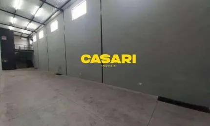 Galpão à venda 150 m² vila palmares santo andré – moderno e bem localizado