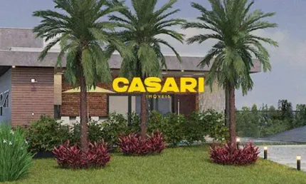Casa com 3 dormitórios à venda, 272 m² por R$ 1.050.000,00 - Condomínio Ninho Verde I Eco Residence - Porangaba/SP