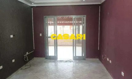 Sobrado com 2 dormitórios à venda, 172 m² - golden park - são bernardo do campo/sp