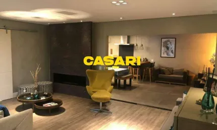 Sobrado com 3 dormitórios à venda, 184 m² - Demarchi - São Bernardo do Campo/SP