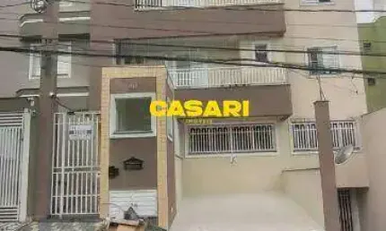 Cobertura com 3 dormitórios à venda, 146 m² - centro - são bernardo do campo/sp