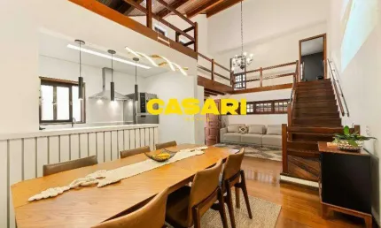 Sobrado com 4 dormitórios à venda, 250 m²- Centro - São Caetano do Sul/SP