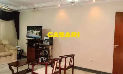 Casa com 3 dormitórios à venda, 257 m² - Paulicéia - São Bernardo do Campo/SP