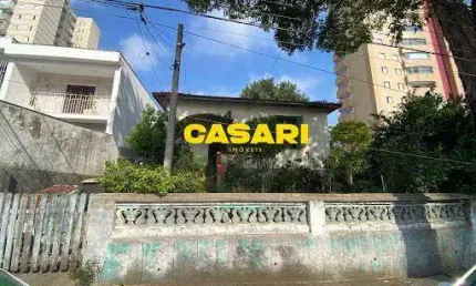 Terreno à venda, 374 m² - centro - são bernardo do campo/sp