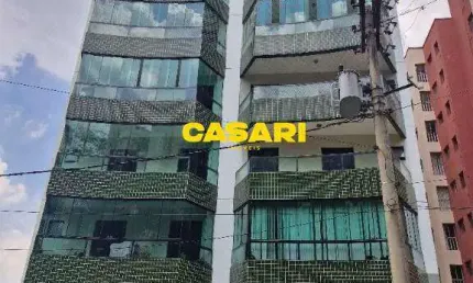 Apartamento com 3 dormitórios à venda, 114 m² - Vila Caminho do Mar - São Bernardo do Campo/SP