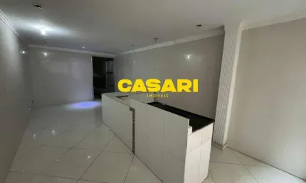 Sobrado com 3 dormitórios, 168 m² - venda ou aluguel - Jordanópolis - São Bernardo do Campo/SP