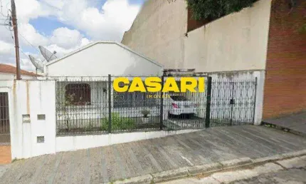 Terreno à venda, 336 m² - campestre - santo andré/sp