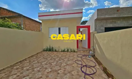 Casa com 3 dormitórios à venda, 97 m² - Centro - Iperó/SP