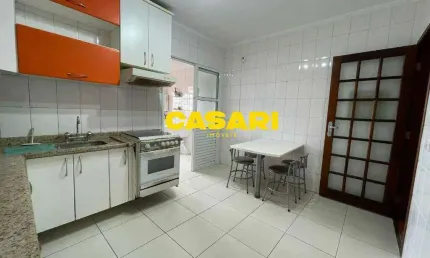 Apartamento com 3 dormitórios à venda, 106 m²- Jardim Chácara Inglesa - São Bernardo do Campo/SP