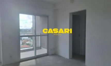 Apartamento com 2 dormitórios à venda, 56 m² - Vila Dusi - São Bernardo do Campo/SP