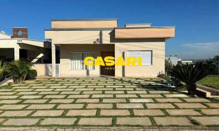Casa com 4 dormitórios à venda, 297 m² - Residencial Haras Inga Mirim - Boituva/SP
