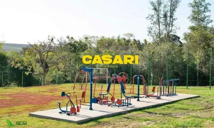 Terreno à venda, 940 m² - Residencial Ecopark - Tatuí/SP