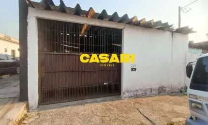 Terreno à venda, 267 m² - Jordanópolis - São Bernardo do Campo/SP