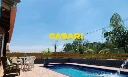 Chácara com 2 dormitórios à venda, 209 m² - residencial campo belo - boituva/sp