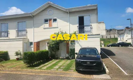 Sobrado com 3 dormitórios à venda, 96 m² - Demarchi - São Bernardo do Campo/SP