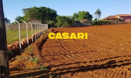 Terreno à venda, 2693 m² - campininha - cesário lange/sp