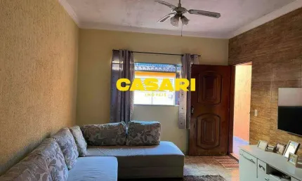 Casa com 3 dormitórios à venda, 240 m² - Alvarenga - São Bernardo do Campo/SP