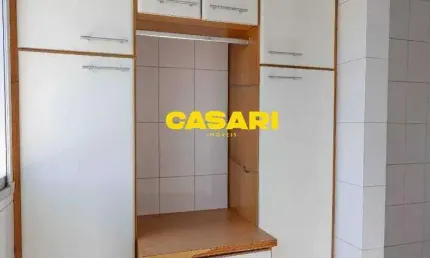Apartamento com 2 dormitórios à venda, 69 m² - centro - diadema/sp