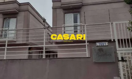 Sobrado com 2 dormitórios à venda, 90 m² - Nova Petrópolis - São Bernardo do Campo/SP