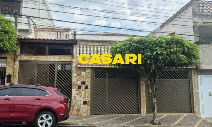 Casa com 4 dormitórios à venda, 215 m² - jordanópolis - são bernardo do campo/sp