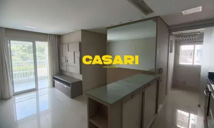 Apartamento com 2 dormitórios à venda, 64 m² - Jardim São Caetano - São Caetano do Sul/SP