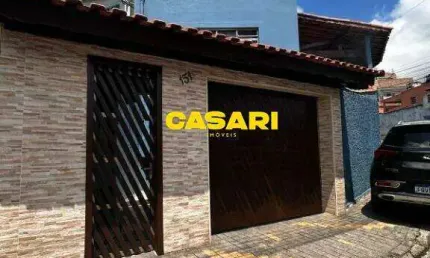 Sobrado à venda no alvarenga – 3 dormitórios, churrasqueira e 3 vagas – são bernardo do campo