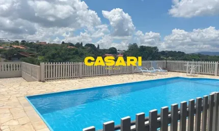Chácara com 4 dormitórios à venda, 4700 m² - Vale do Sol - Boituva/SP